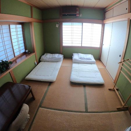 بيت شباب Kumano Backpackers تانابا المظهر الخارجي الصورة