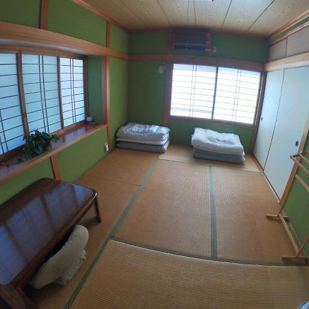 بيت شباب Kumano Backpackers تانابا المظهر الخارجي الصورة