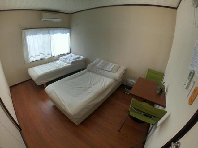 بيت شباب Kumano Backpackers تانابا المظهر الخارجي الصورة