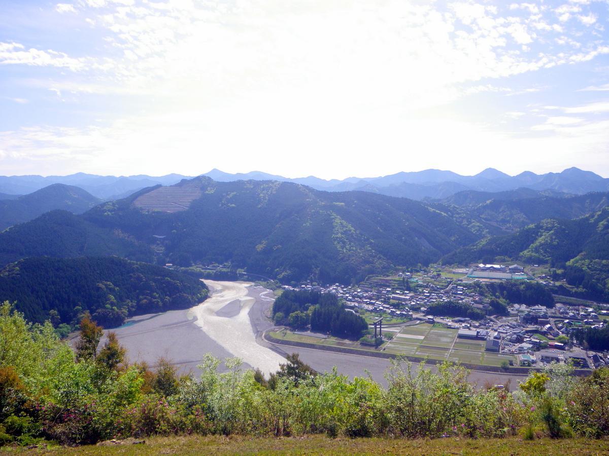 بيت شباب Kumano Backpackers تانابا المظهر الخارجي الصورة