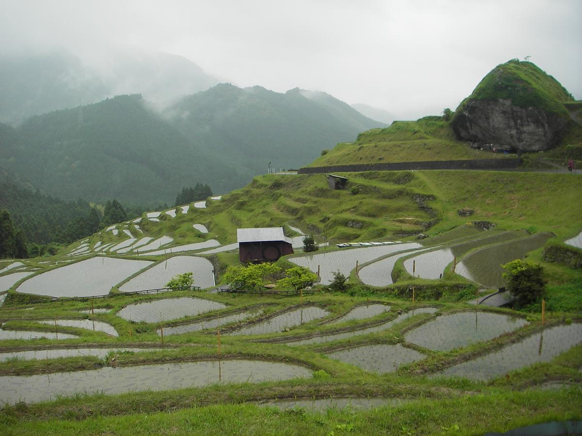 بيت شباب Kumano Backpackers تانابا المظهر الخارجي الصورة