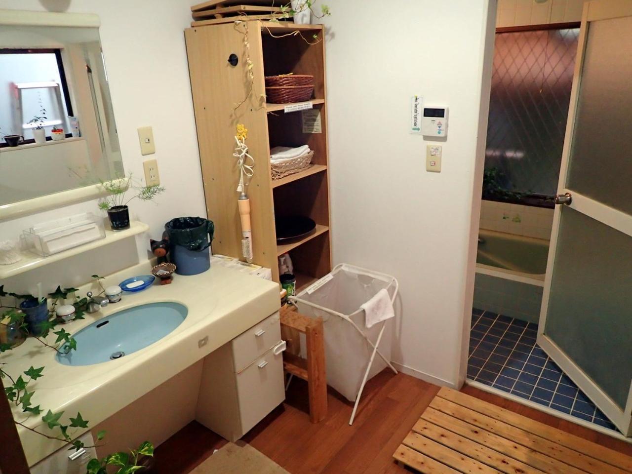 بيت شباب Kumano Backpackers تانابا المظهر الخارجي الصورة