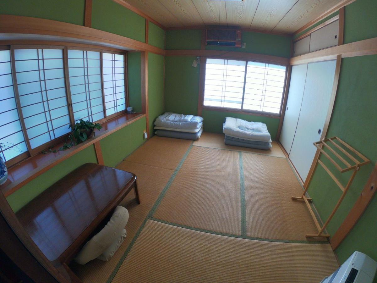 بيت شباب Kumano Backpackers تانابا المظهر الخارجي الصورة