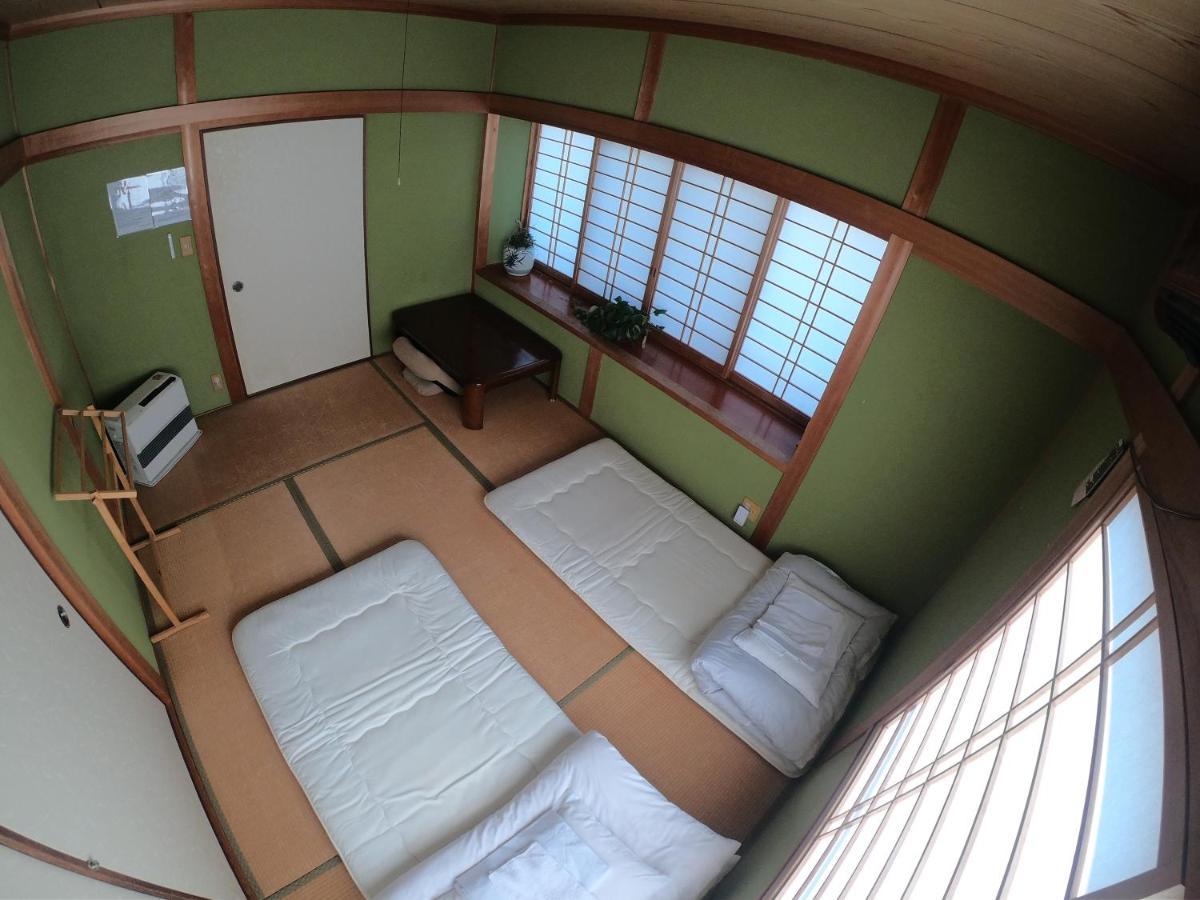 بيت شباب Kumano Backpackers تانابا المظهر الخارجي الصورة