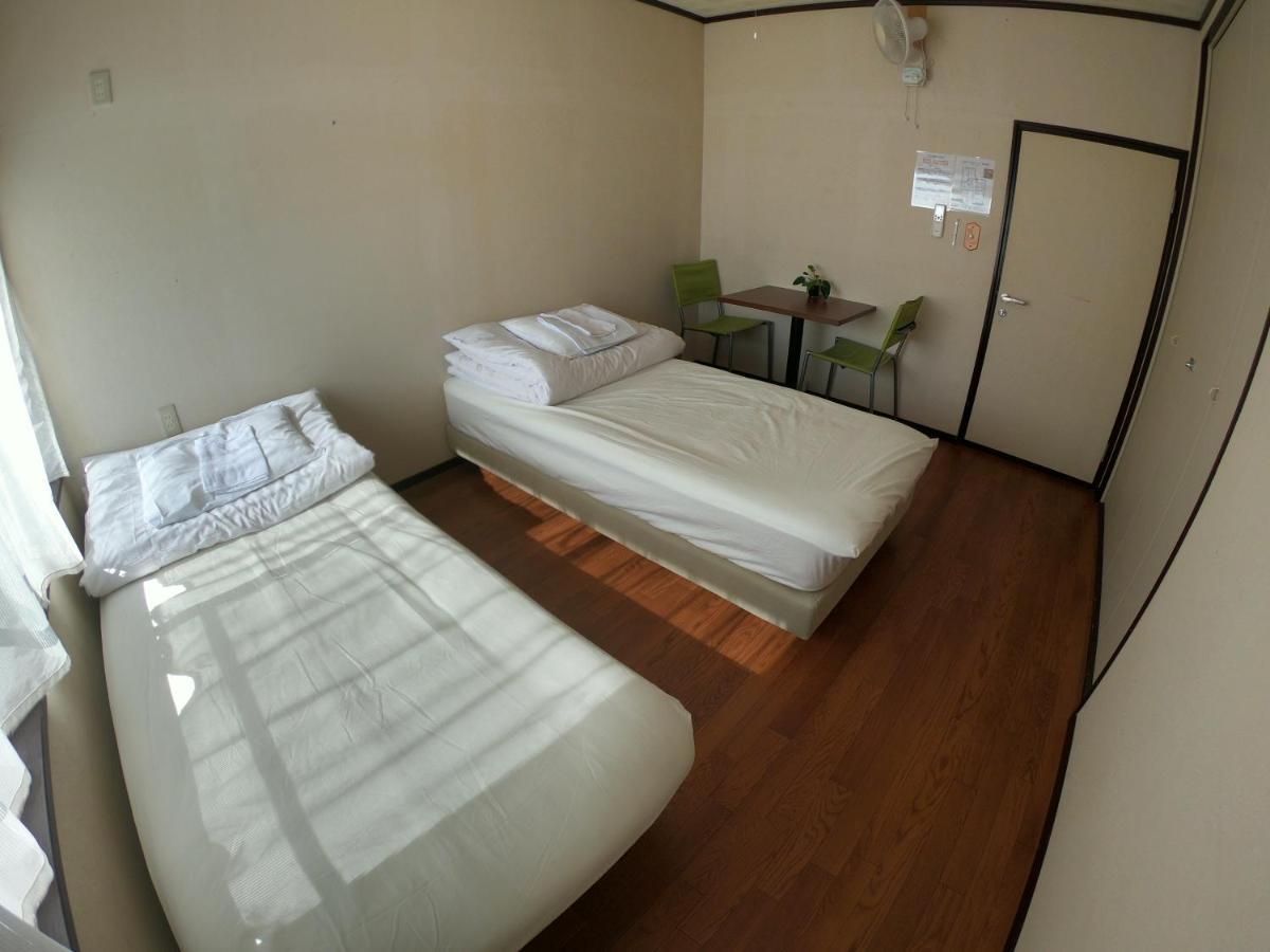 بيت شباب Kumano Backpackers تانابا المظهر الخارجي الصورة