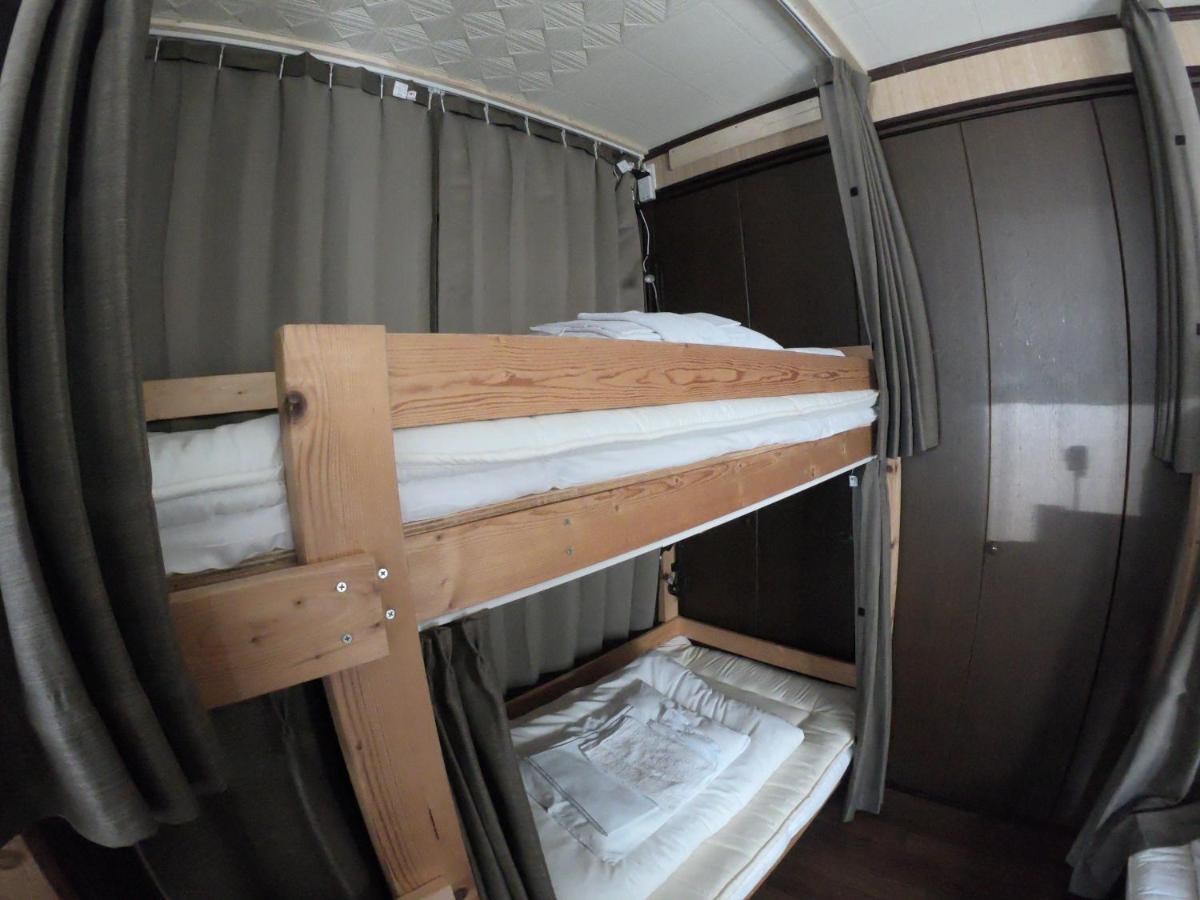 بيت شباب Kumano Backpackers تانابا المظهر الخارجي الصورة