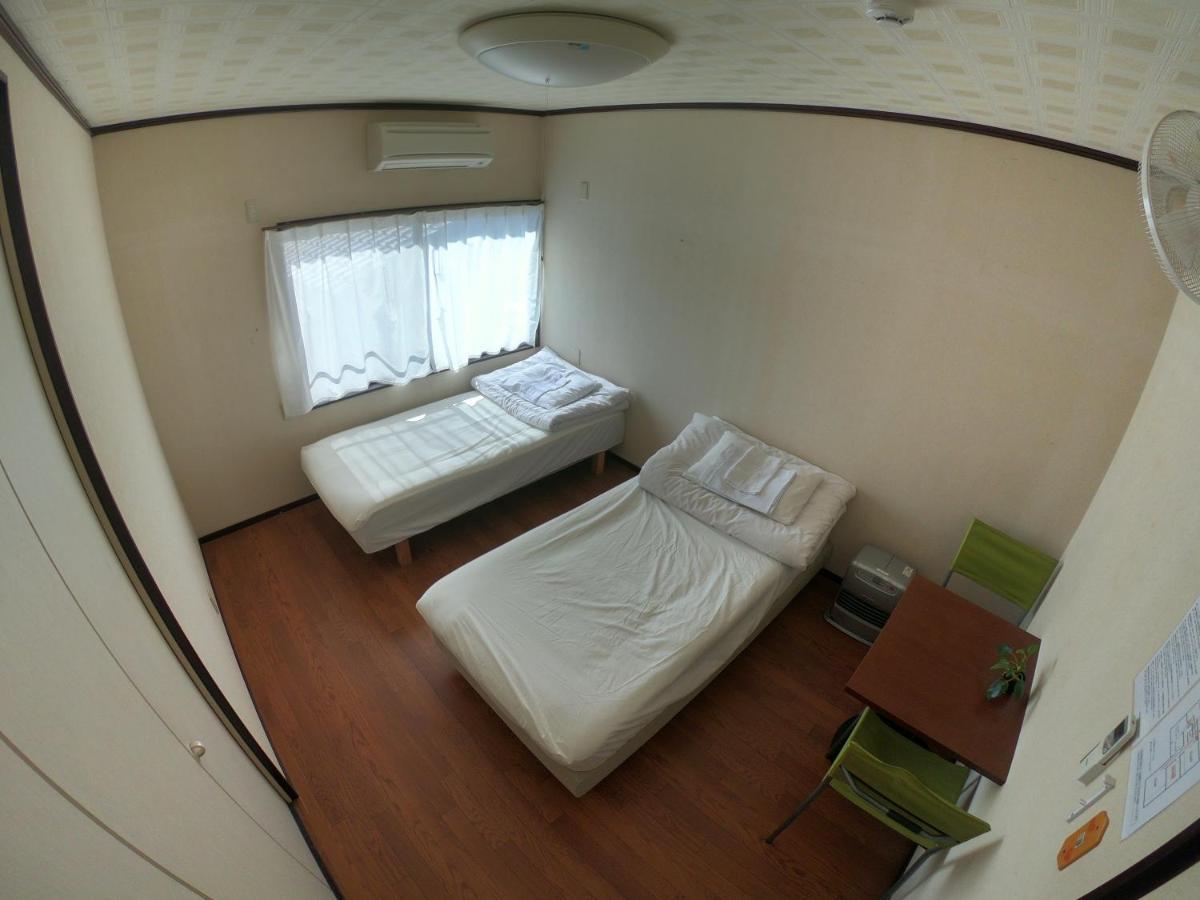 بيت شباب Kumano Backpackers تانابا المظهر الخارجي الصورة